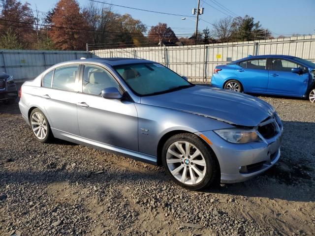 2011 BMW 328 XI Sulev