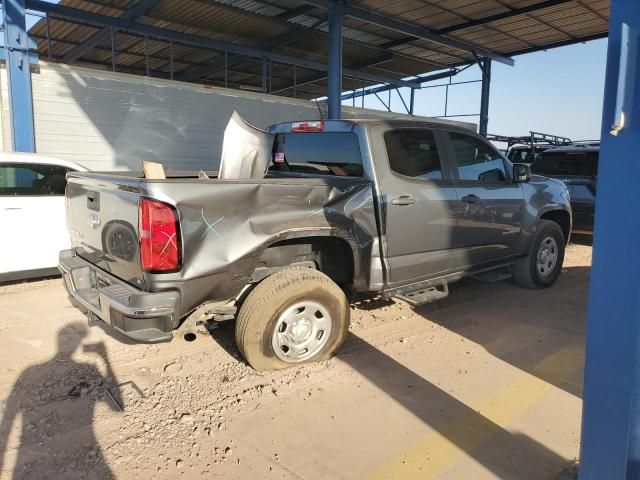 2018 Chevrolet Colorado