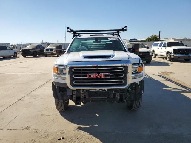 2019 GMC Sierra C3500