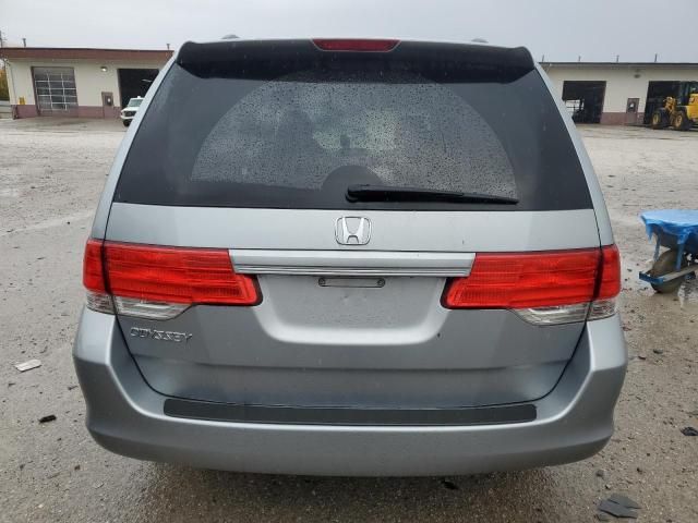 2009 Honda Odyssey EX