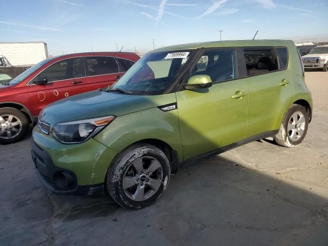 2017 KIA Soul