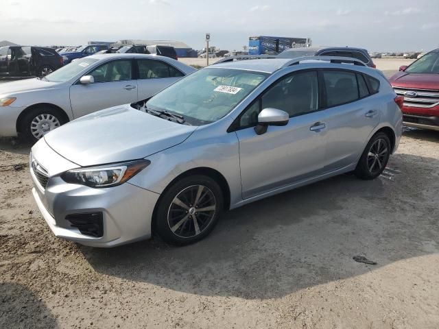 2019 Subaru Impreza Premium