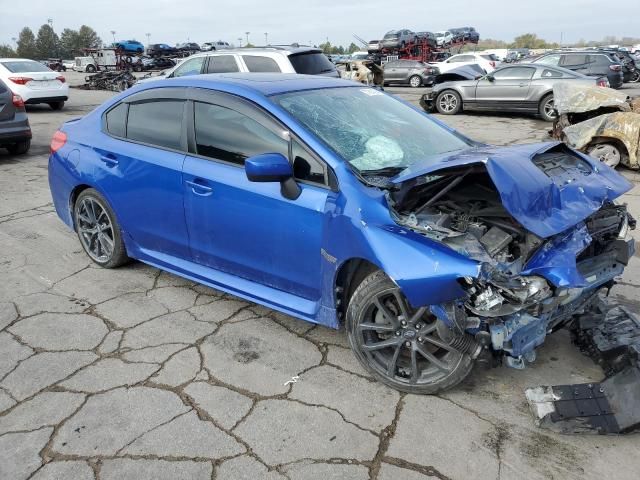 2018 Subaru WRX Premium