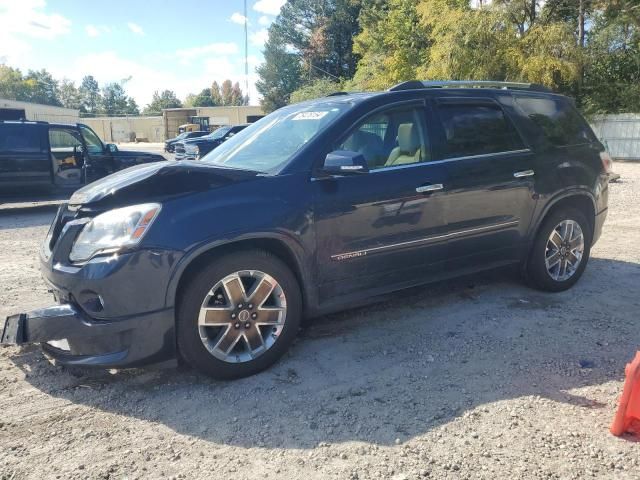 2012 GMC Acadia Denali