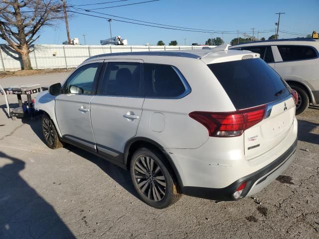 2019 Mitsubishi Outlander SE