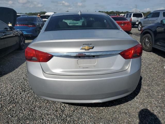 2019 Chevrolet Impala LS