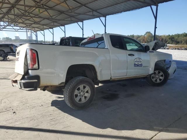 2019 GMC Canyon