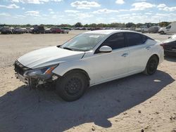 Nissan salvage cars for sale: 2019 Nissan Altima S