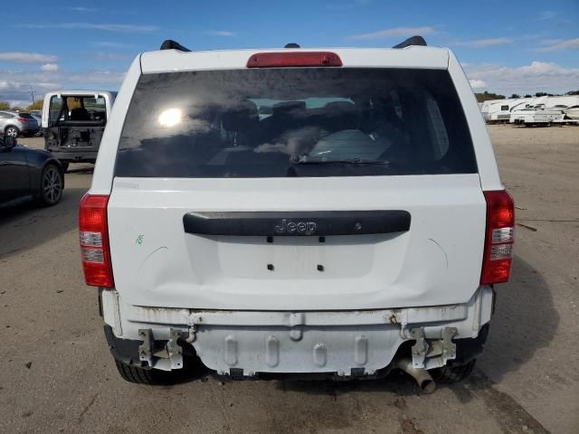 2016 Jeep Patriot Sport