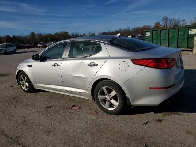 2014 KIA Optima LX