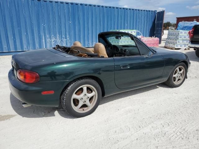 1999 Mazda MX-5 Miata