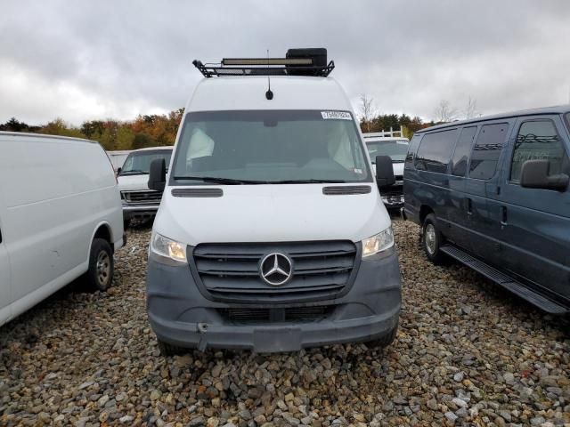 2020 Mercedes-Benz Sprinter 2500