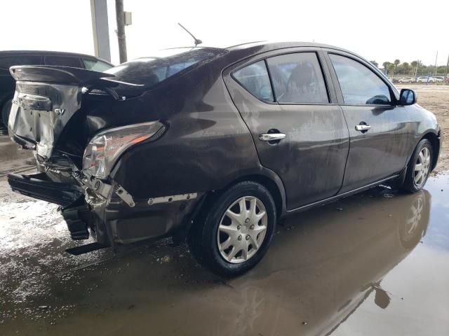 2013 Nissan Versa S