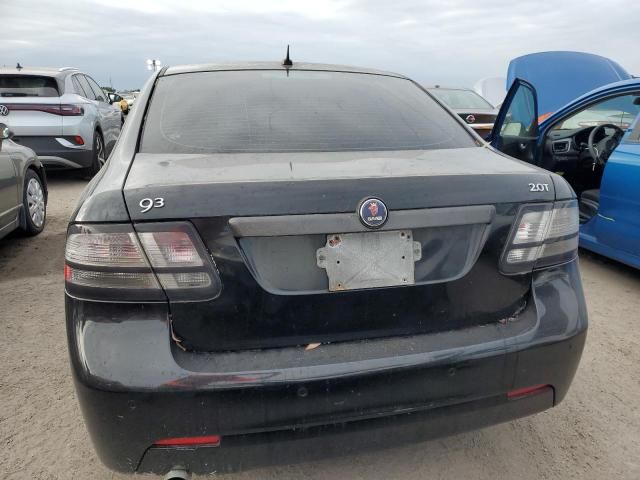 2008 Saab 9-3 2.0T