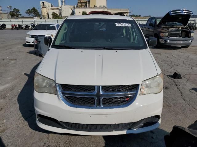 2013 Dodge Grand Caravan SE