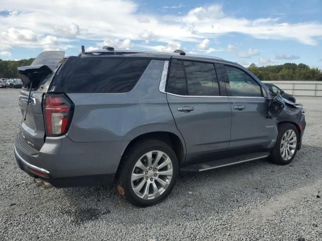 2021 Chevrolet Tahoe K1500 Premier