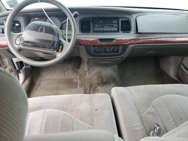 2000 Mercury Grand Marquis GS