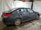 2011 Subaru Legacy 2.5I Premium