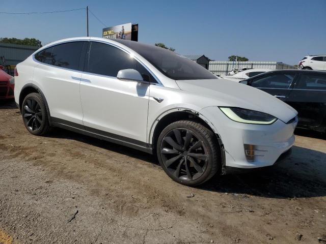 2018 Tesla Model X