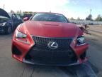 2015 Lexus RC-F