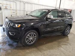 4 X 4 for sale at auction: 2017 Jeep Grand Cherokee Limited