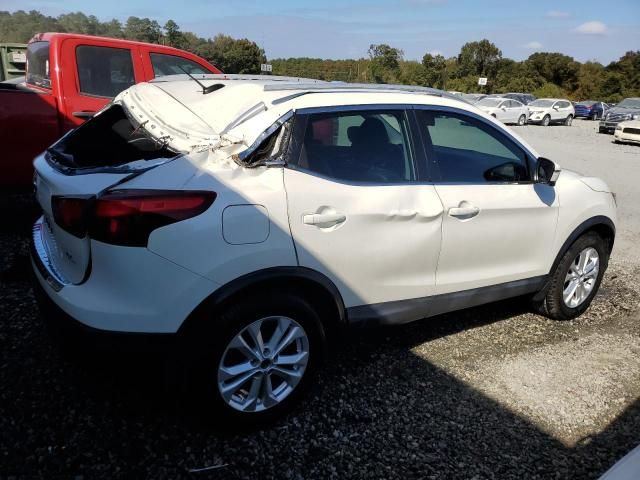 2017 Nissan Rogue Sport S