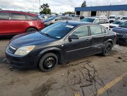 Saturn Vehiculos salvage en venta: 2008 Saturn Aura XE