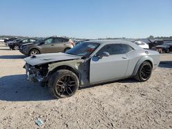 Salvage cars for sale at Houston, TX auction: 2020 Dodge Challenger R/T Scat Pack