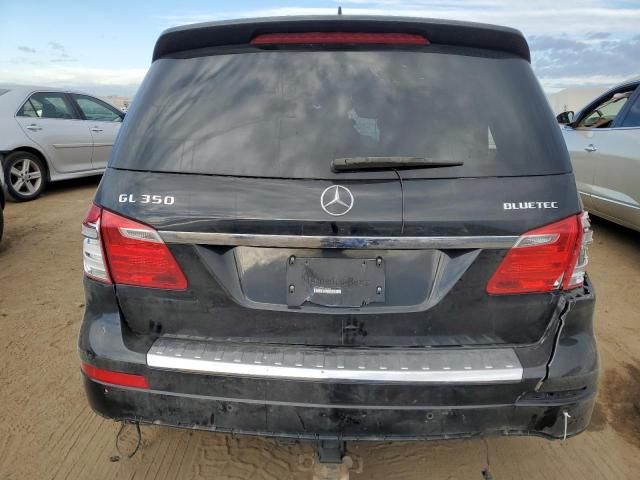 2015 Mercedes-Benz GL 350 Bluetec