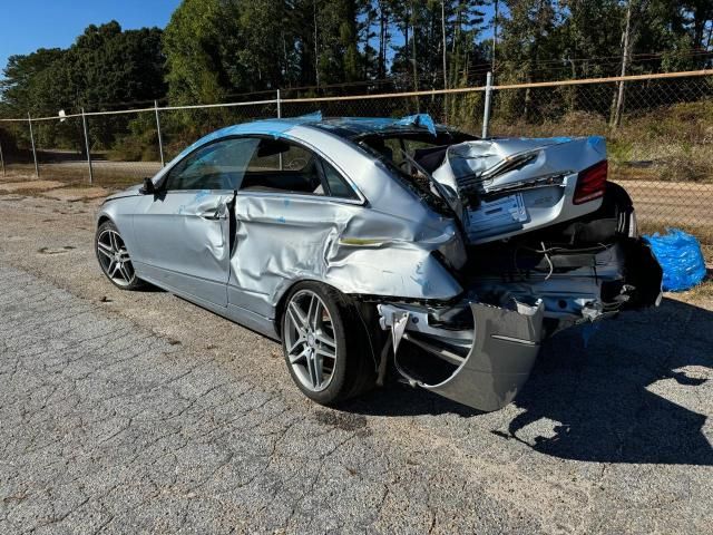 2015 Mercedes-Benz E 400