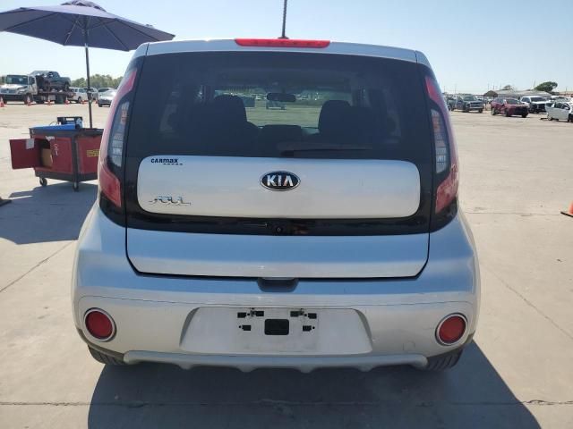 2019 KIA Soul +