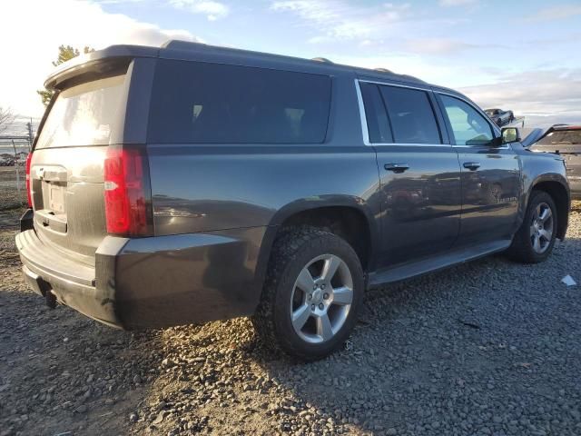 2017 Chevrolet Suburban K1500 LT