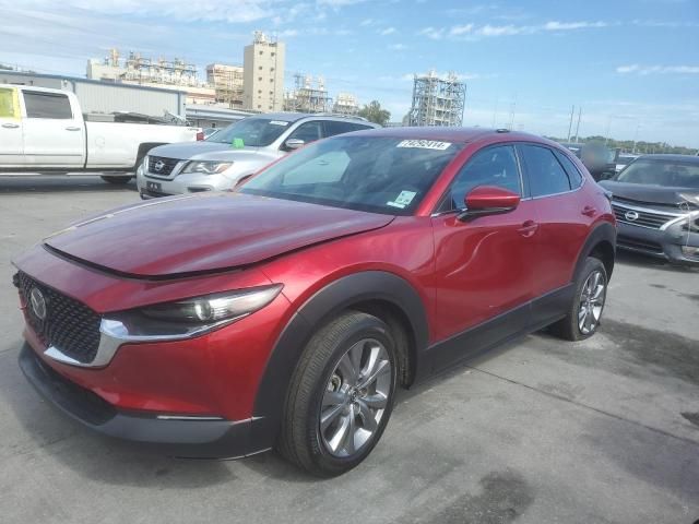 2021 Mazda CX-30 Select