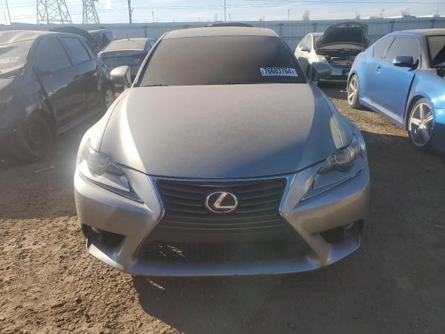 2016 Lexus IS 200T