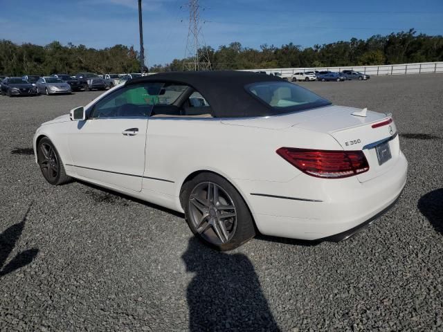 2014 Mercedes-Benz E 350