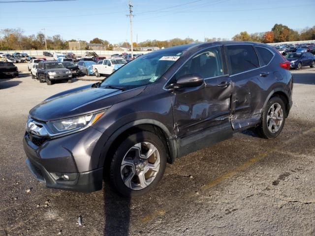 2018 Honda CR-V EXL