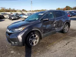 Salvage cars for sale at Lawrenceburg, KY auction: 2018 Honda CR-V EXL