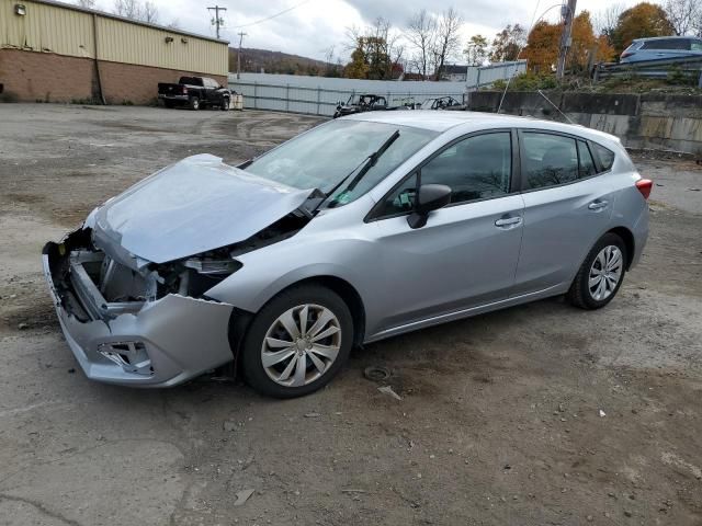 2018 Subaru Impreza