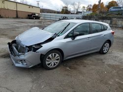 Subaru salvage cars for sale: 2018 Subaru Impreza