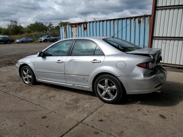 2008 Mazda 6 I