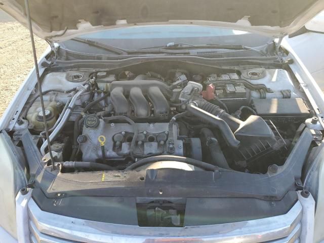 2007 Ford Fusion SE