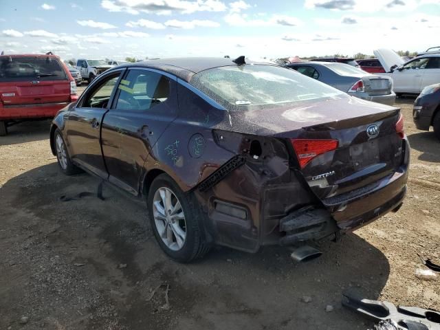 2013 KIA Optima LX