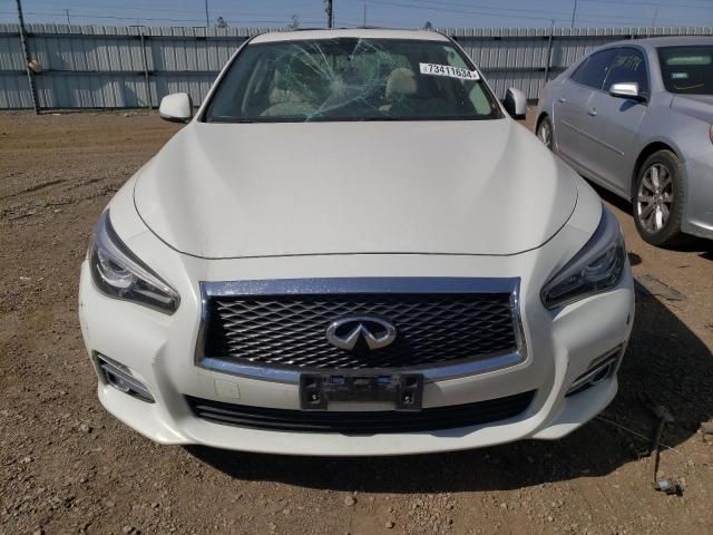 2015 Infiniti Q50 Base