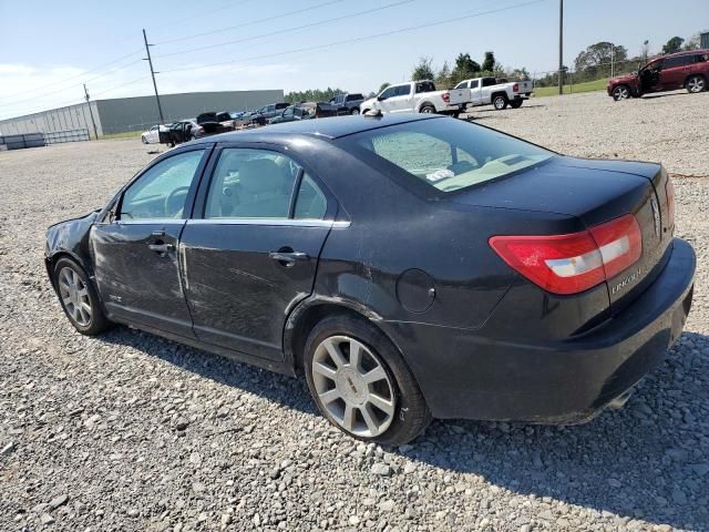 2007 Lincoln MKZ