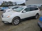 2012 Subaru Outback 2.5I Limited