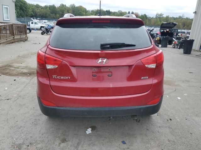 2014 Hyundai Tucson GLS