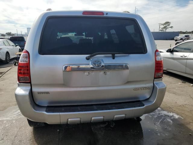 2007 Toyota 4runner SR5