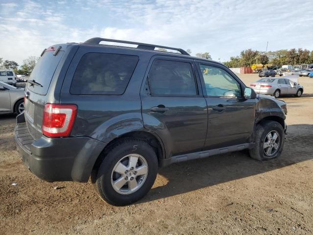 2009 Ford Escape XLT