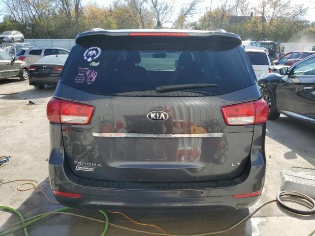 2018 KIA Sedona LX