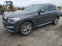 2020 BMW X3 XDRIVE30I en venta en Riverview, FL